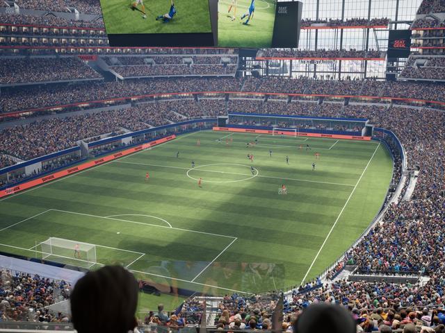 AT&T Stadium - Section Silver Suite 422 Seat View