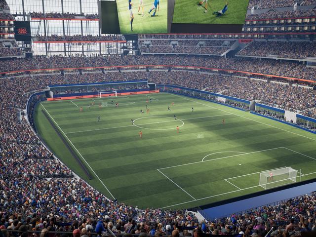 AT&T Stadium - Section Silver Suite 424 Seat View