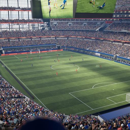 AT&T Stadium - Section Silver Suite 425 Seat View