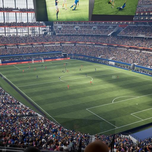 AT&T Stadium - Section Silver Suite 426 Seat View