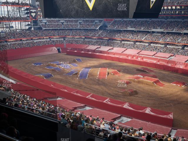 AT&T Stadium - Section Silver Suite 432 Seat View AT&T Stadium - Section Silver Suite 432 Seat View