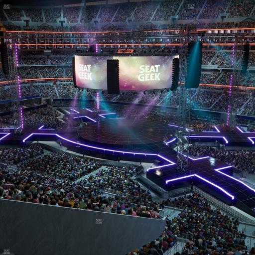 AT&T Stadium - Section Silver Suite 436 Seat View