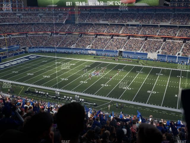 AT&T Stadium - Section Silver Suite 439 Seat View AT&T Stadium - Section Silver Suite 439 Seat View