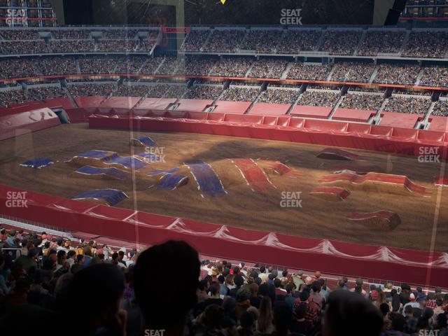 AT&T Stadium - Section Silver Suite 439 Seat View AT&T Stadium - Section Silver Suite 439 Seat View