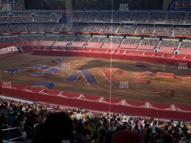 AT&T Stadium - Section Silver Suite 440 Seat View AT&T Stadium - Section Silver Suite 440 Seat View