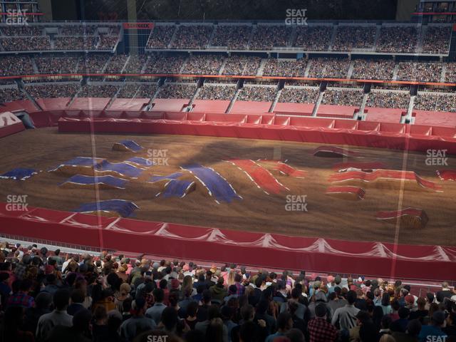 AT&T Stadium - Section Silver Suite 441 Seat View AT&T Stadium - Section Silver Suite 441 Seat View