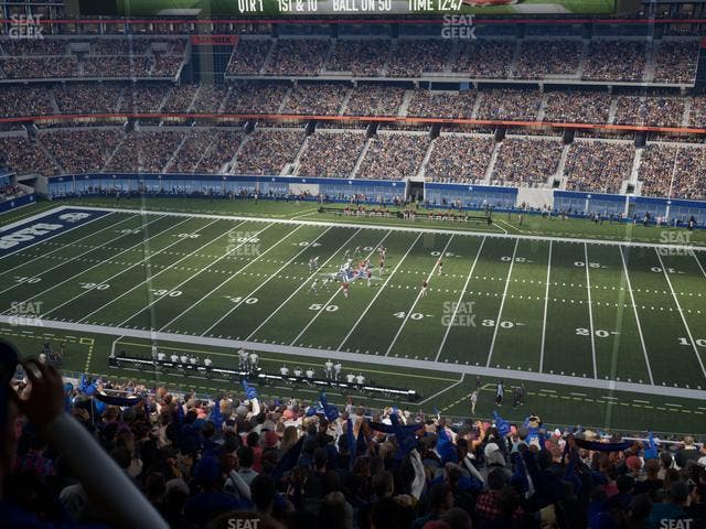 AT&T Stadium - Section Silver Suite 441 Seat View AT&T Stadium - Section Silver Suite 441 Seat View