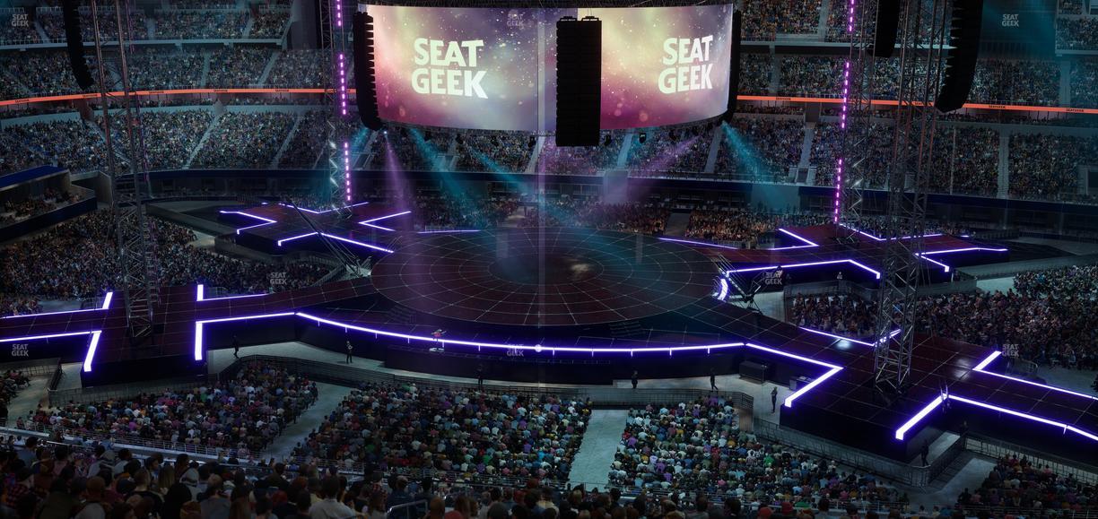 AT&T Stadium - Section Silver Suite 442 Seat View