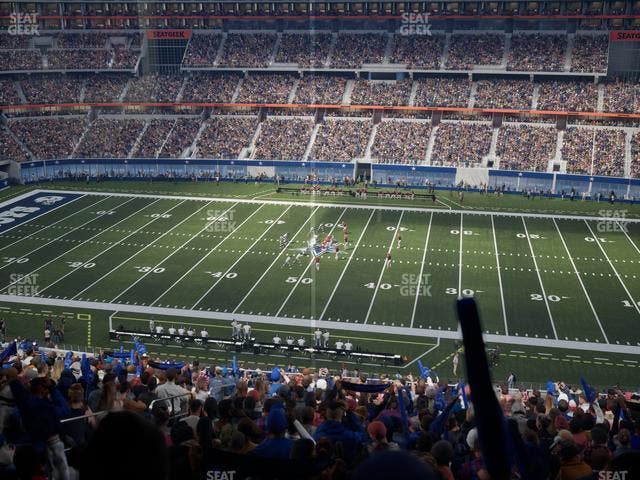 AT&T Stadium - Section Silver Suite 442 Seat View