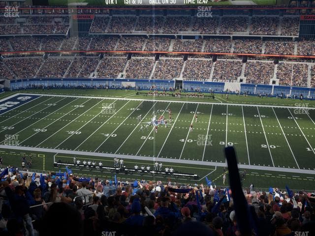 AT&T Stadium - Section Silver Suite 442 Seat View AT&T Stadium - Section Silver Suite 442 Seat View