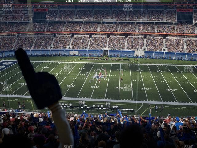 AT&T Stadium - Section Silver Suite 443 Seat View AT&T Stadium - Section Silver Suite 443 Seat View