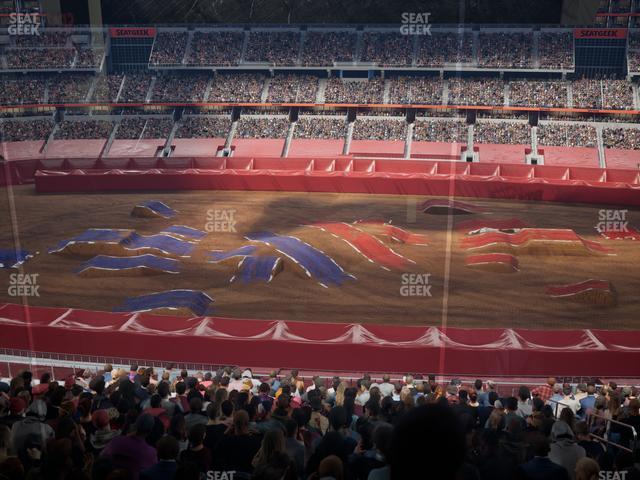 AT&T Stadium - Section Silver Suite 443 Seat View AT&T Stadium - Section Silver Suite 443 Seat View