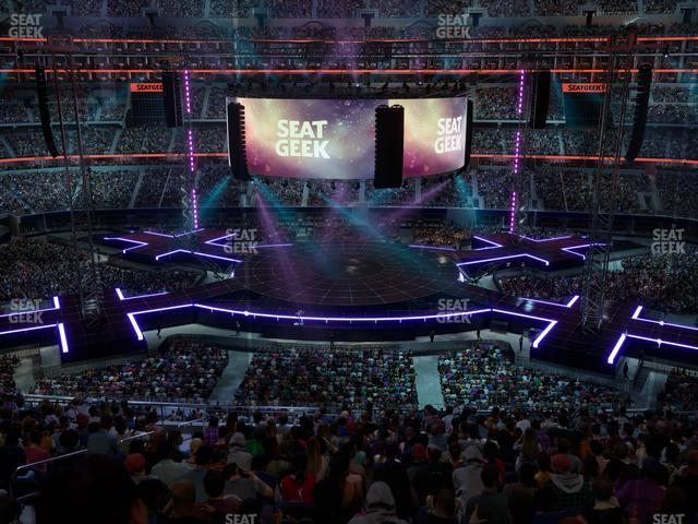 AT&T Stadium - Section Silver Suite 444 Seat View