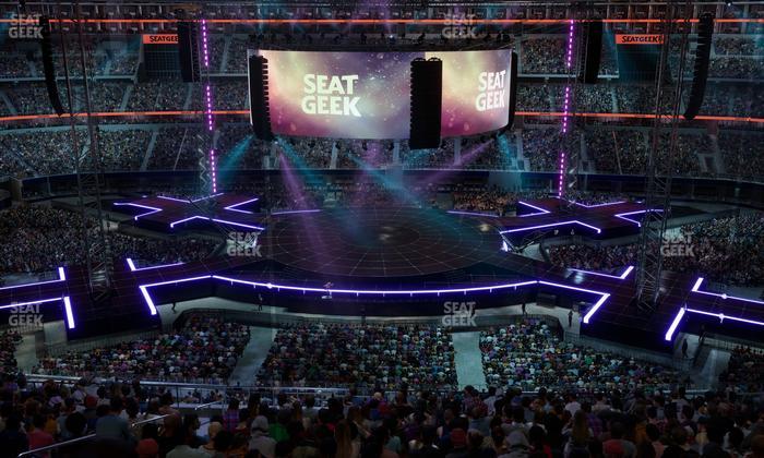 AT&T Stadium - Section Silver Suite 444 Seat View