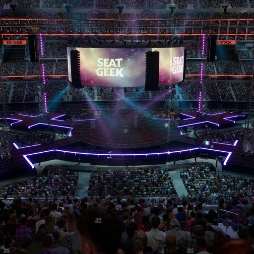 AT&T Stadium - Section Silver Suite 445 Seat View