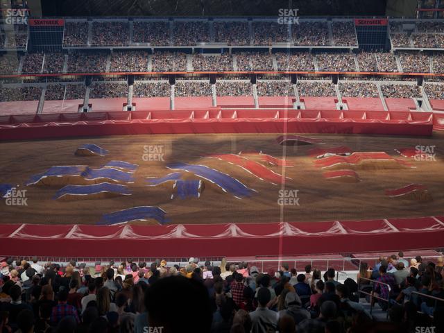 AT&T Stadium - Section Silver Suite 445 Seat View AT&T Stadium - Section Silver Suite 445 Seat View