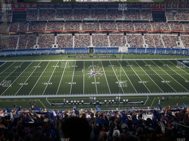 AT&T Stadium - Section Silver Suite 445 Seat View AT&T Stadium - Section Silver Suite 445 Seat View