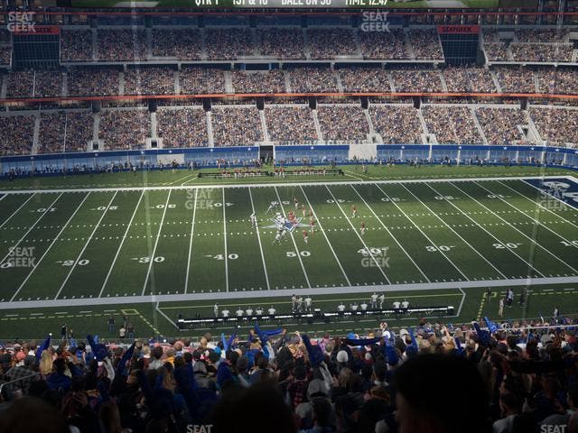 AT&T Stadium - Section Silver Suite 446 Seat View AT&T Stadium - Section Silver Suite 446 Seat View