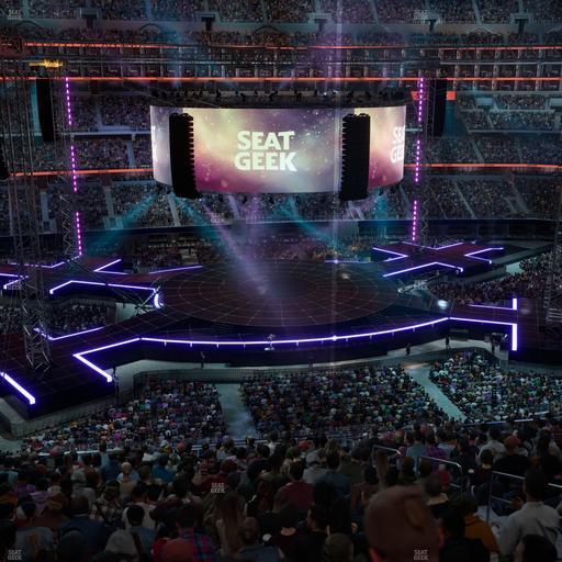 AT&T Stadium - Section Silver Suite 447 Seat View