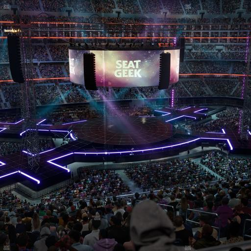 AT&T Stadium - Section Silver Suite 449 Seat View