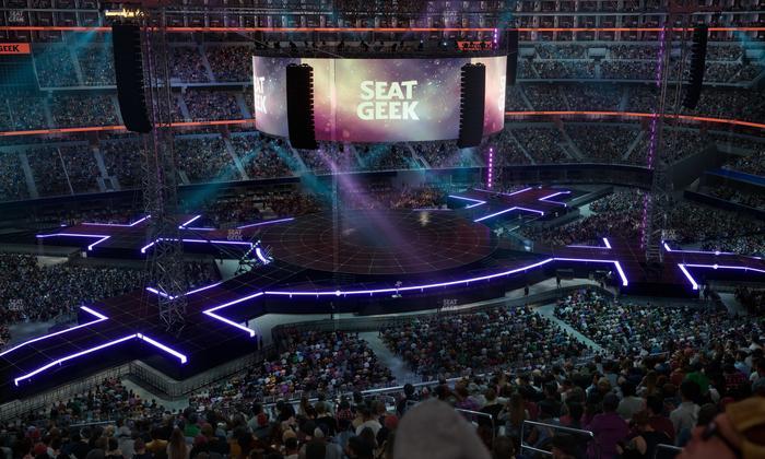 AT&T Stadium - Section Silver Suite 449 Seat View