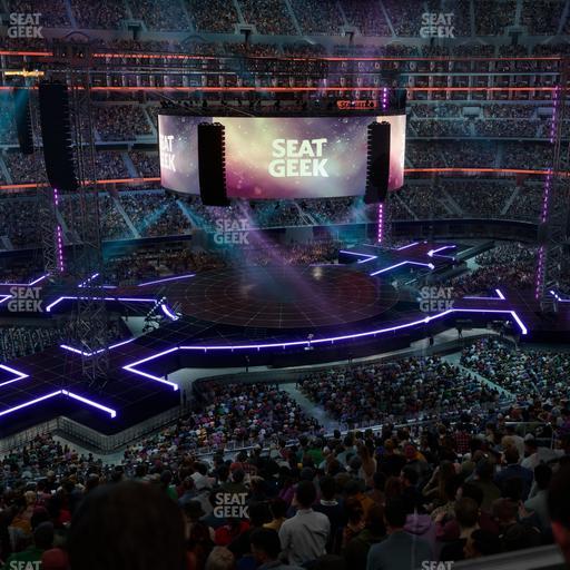 AT&T Stadium - Section Silver Suite 450 Seat View