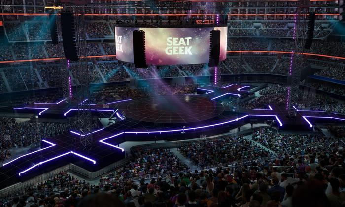 AT&T Stadium - Section Silver Suite 450 Seat View