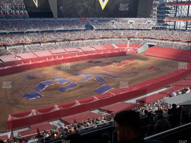 AT&T Stadium - Section Silver Suite 455 Seat View AT&T Stadium - Section Silver Suite 455 Seat View