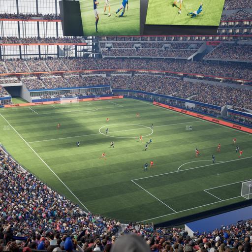 AT&T Stadium - Section Silver Suite 469 Seat View