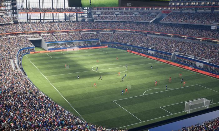 AT&T Stadium - Section Silver Suite 469 Seat View