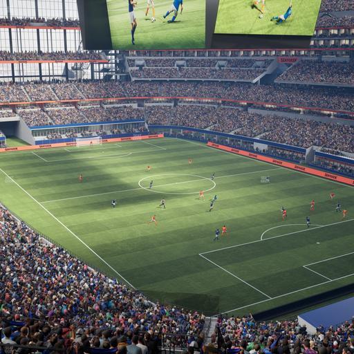 AT&T Stadium - Section Silver Suite 470 Seat View