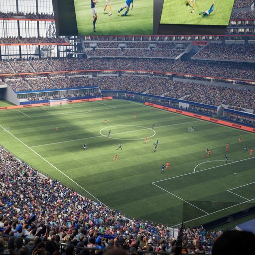 AT&T Stadium - Section Silver Suite 471 Seat View