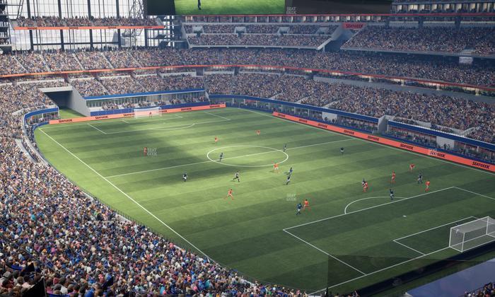 AT&T Stadium - Section Silver Suite 471 Seat View