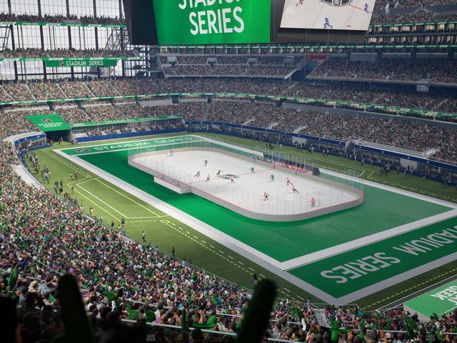 AT&T Stadium - Section Silver Suite 472 Seat View