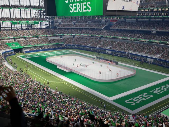 AT&T Stadium - Section Silver Suite 473 Seat View