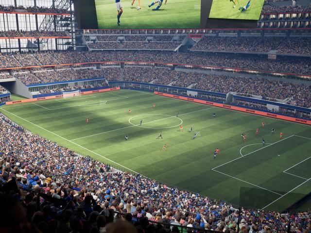 AT&T Stadium - Section Silver Suite 475 Seat View