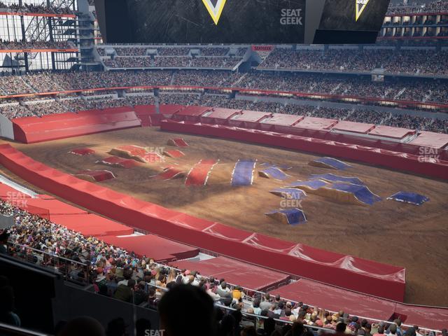 AT&T Stadium - Section Silver Suite 477 Seat View AT&T Stadium - Section Silver Suite 477 Seat View