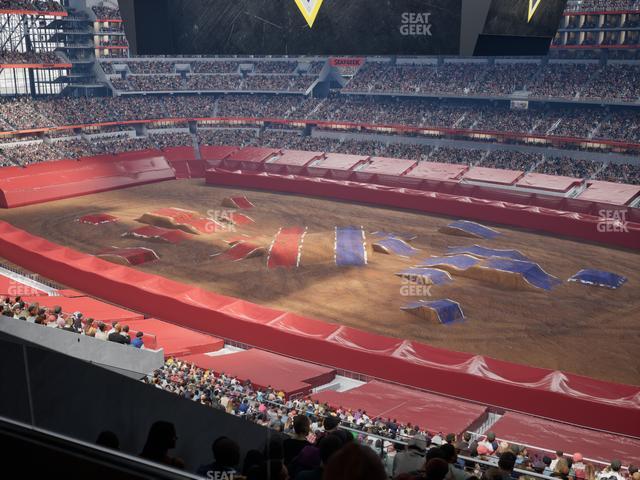 AT&T Stadium - Section Silver Suite 479 Seat View AT&T Stadium - Section Silver Suite 479 Seat View