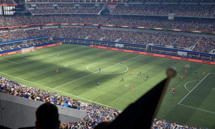 AT&T Stadium - Section Silver Suite 480 Seat View