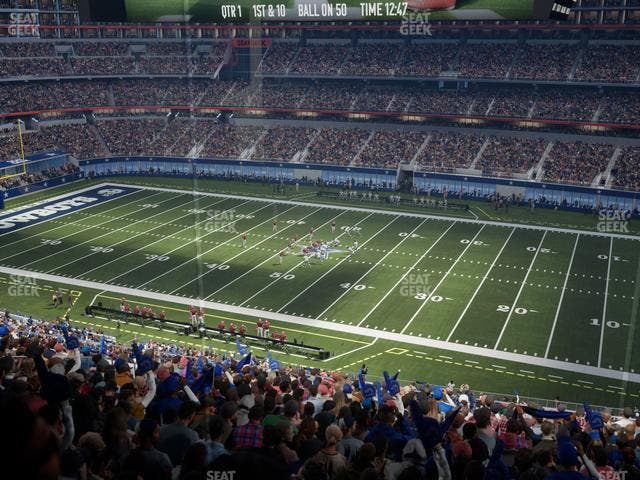 AT&T Stadium - Section Silver Suite 483 Seat View AT&T Stadium - Section Silver Suite 483 Seat View