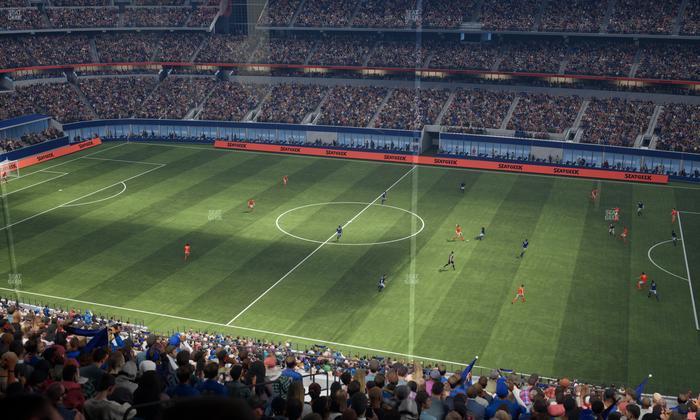 AT&T Stadium - Section Silver Suite 484 Seat View