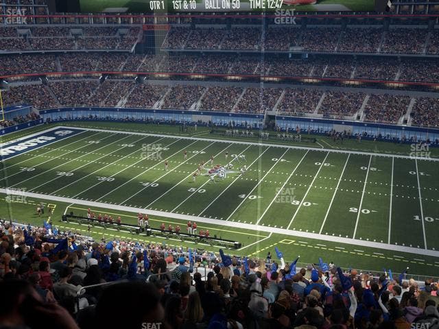 AT&T Stadium - Section Silver Suite 484 Seat View AT&T Stadium - Section Silver Suite 484 Seat View