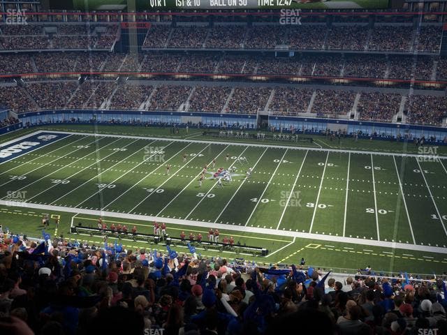 AT&T Stadium - Section Silver Suite 485 Seat View AT&T Stadium - Section Silver Suite 485 Seat View