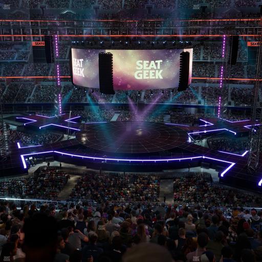 AT&T Stadium - Section Silver Suite 487 Seat View