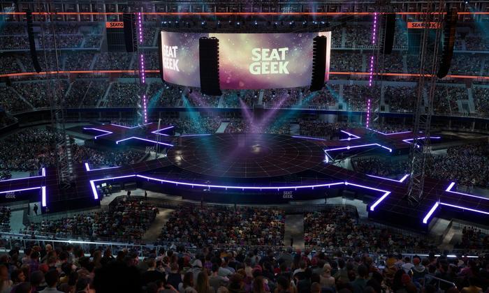 AT&T Stadium - Section Silver Suite 487 Seat View