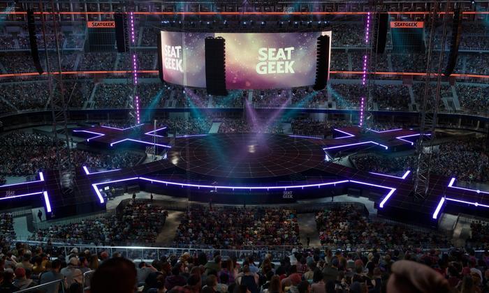 AT&T Stadium - Section Silver Suite 488 Seat View