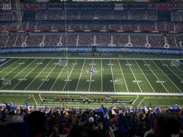 AT&T Stadium - Section Silver Suite 488 Seat View AT&T Stadium - Section Silver Suite 488 Seat View