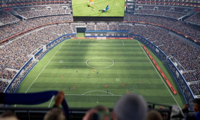 AT&T Stadium - Section Standing Room Only Seat View