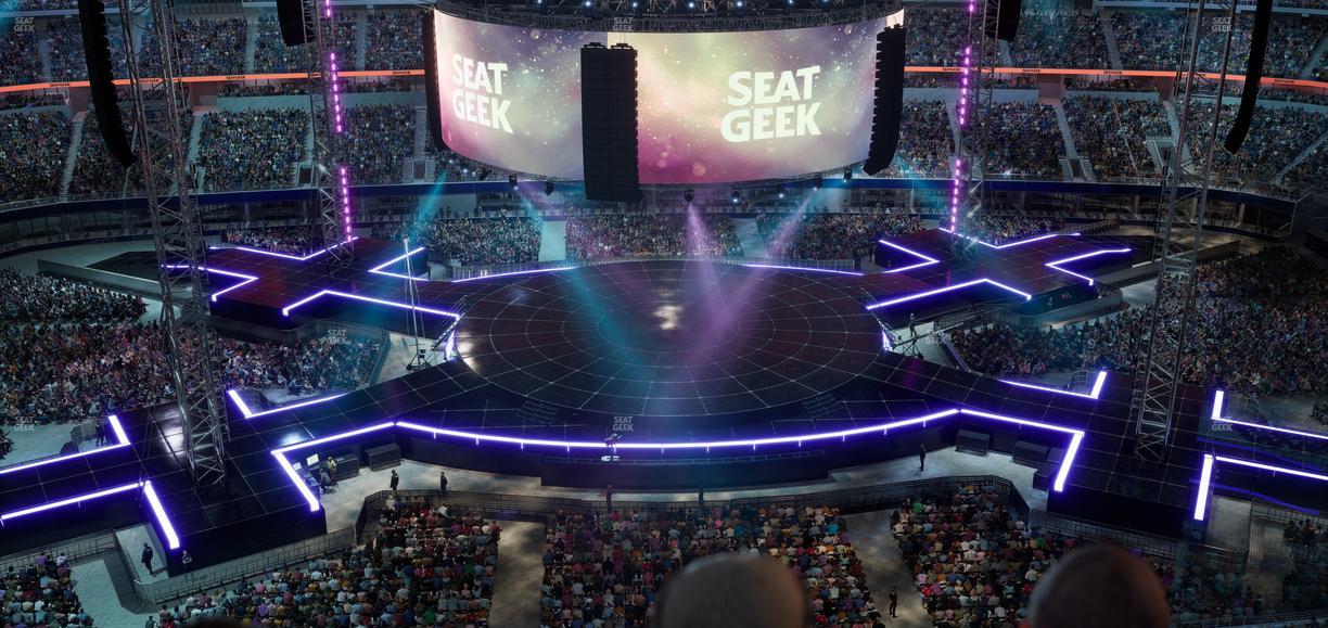 AT&T Stadium - Section Star Suite 601 Seat View