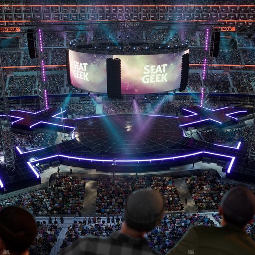 AT&T Stadium - Section Star Suite 601 Seat View